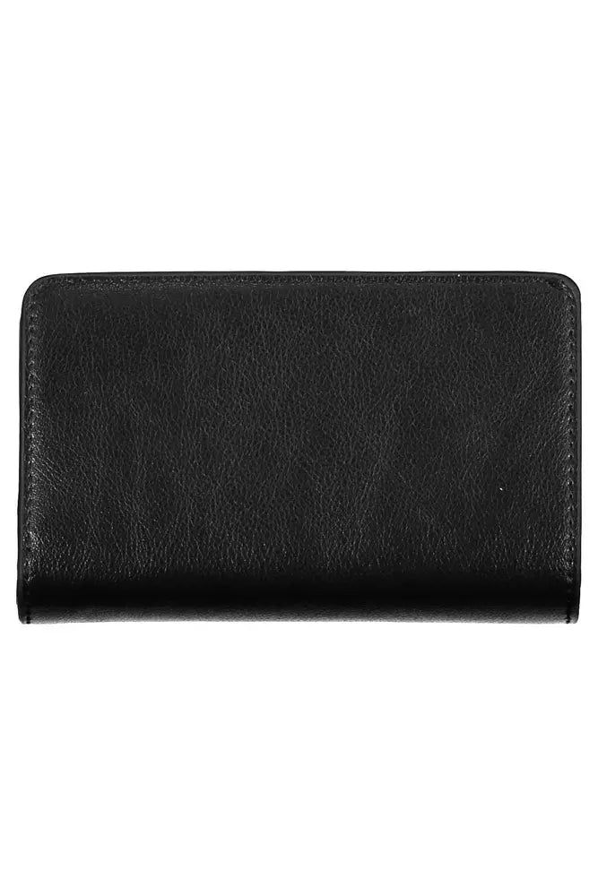 Black Polyethylene Wallet