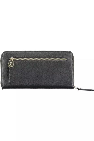 Black Polyethylene Wallet