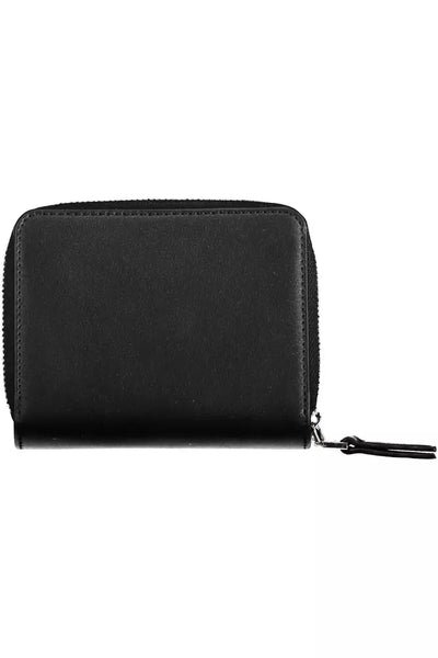 Black Polyethylene Wallet