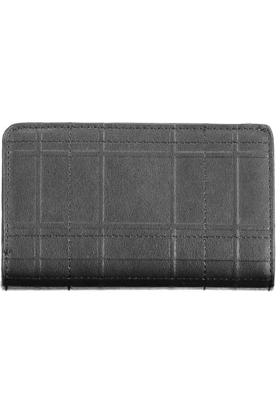 Black Polyethylene Wallet