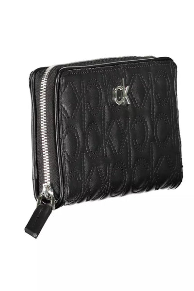 Black Polyethylene Wallet