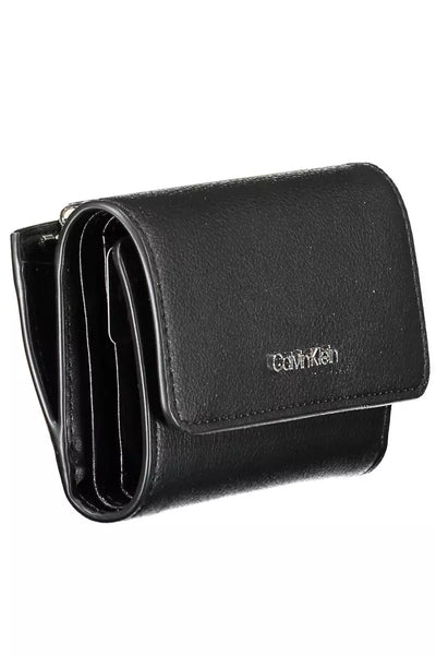 Black Polyethylene Wallet