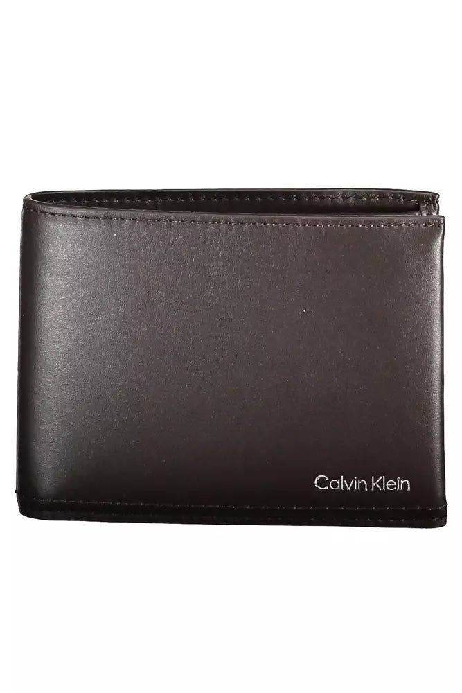 Brown Leather Wallet