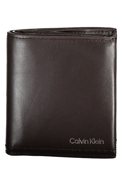 Brown Leather Wallet