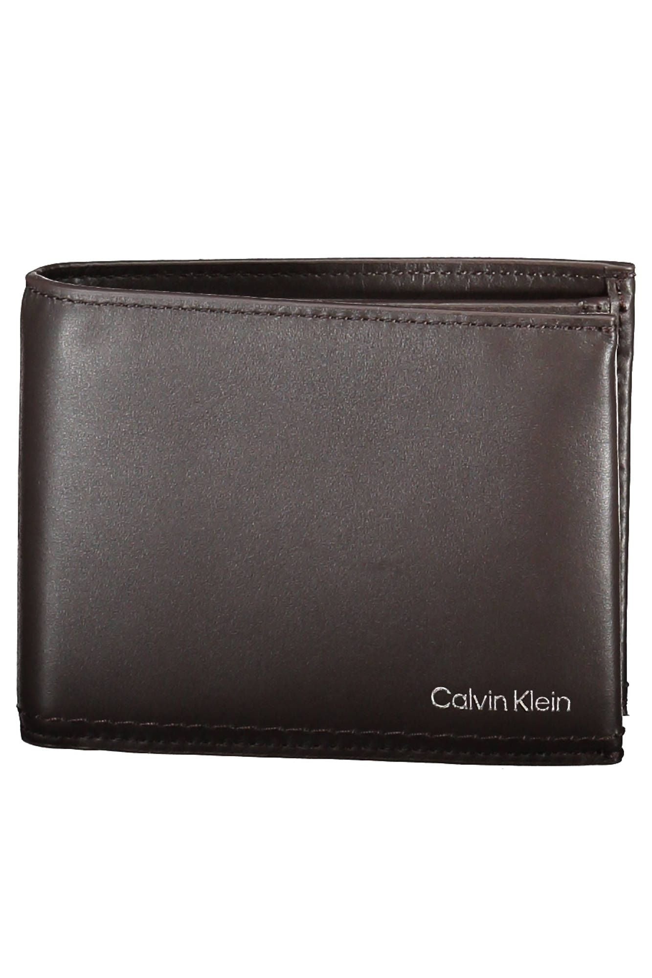 Brown Leather Wallet