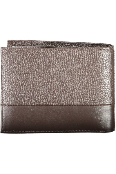 Brown Leather Wallet