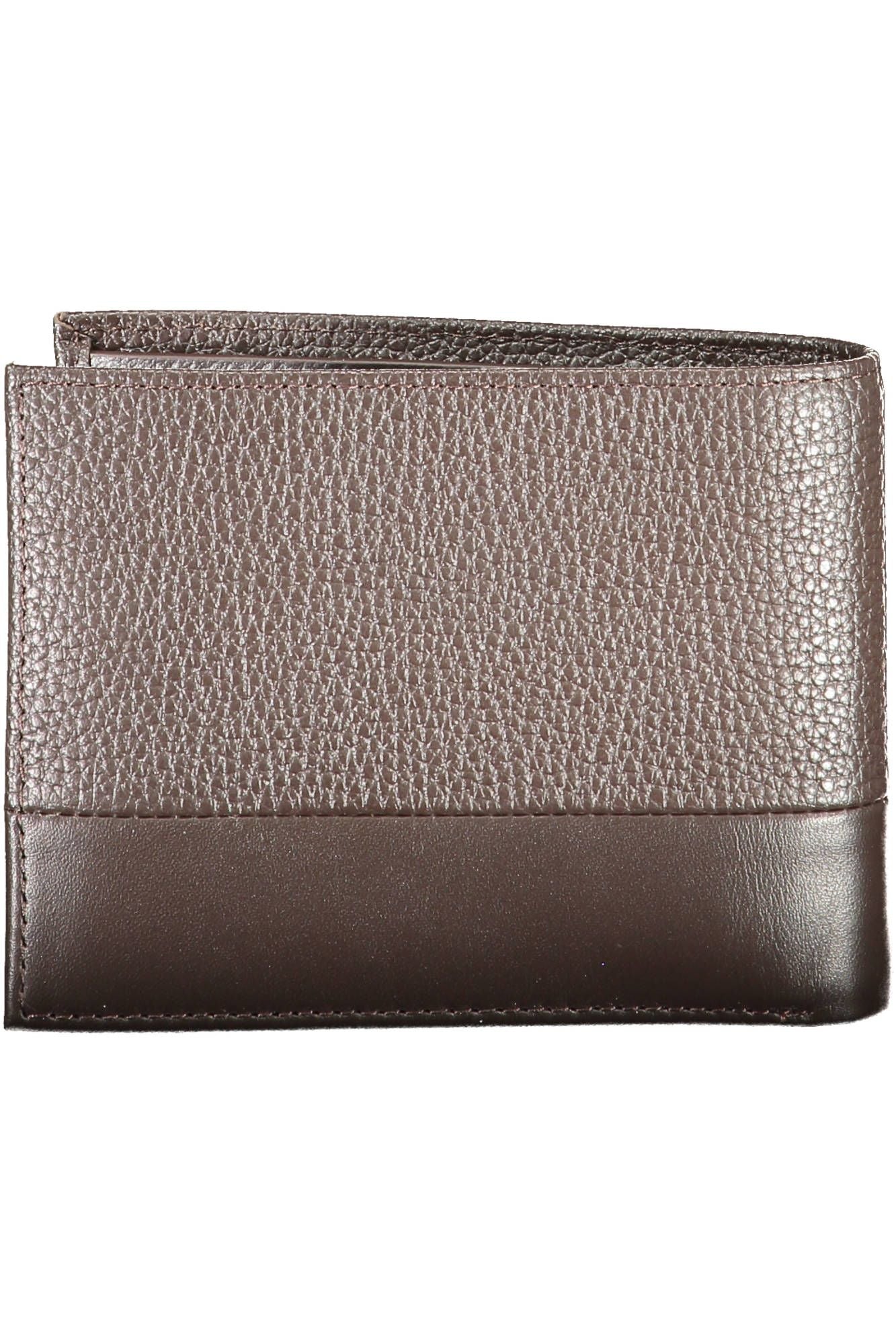 Brown Leather Wallet