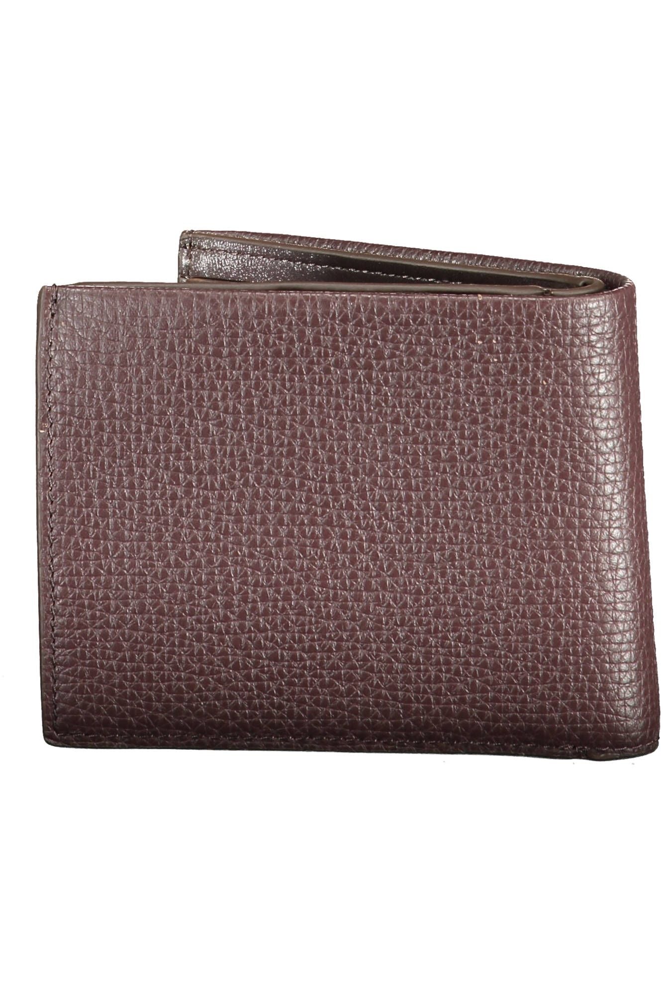 Brown Leather Wallet