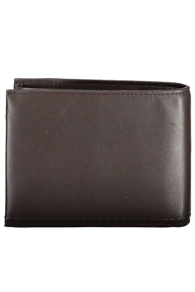 Brown Leather Wallet