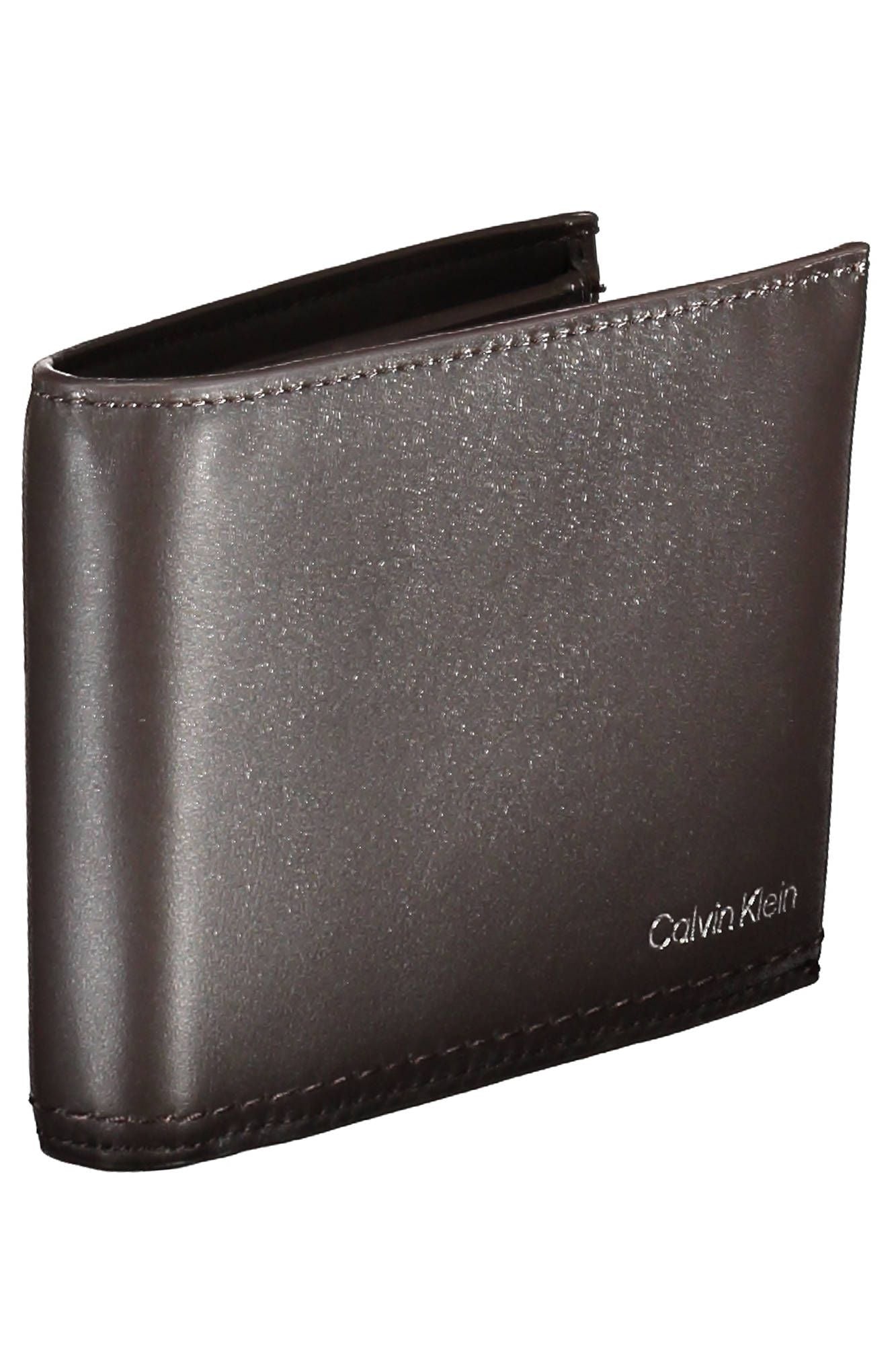 Brown Leather Wallet