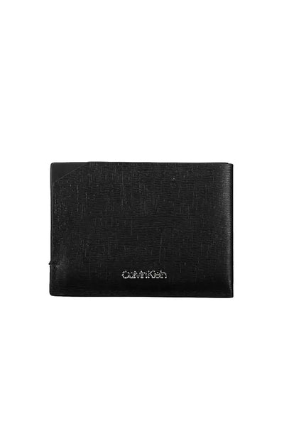 Black Leather Wallet