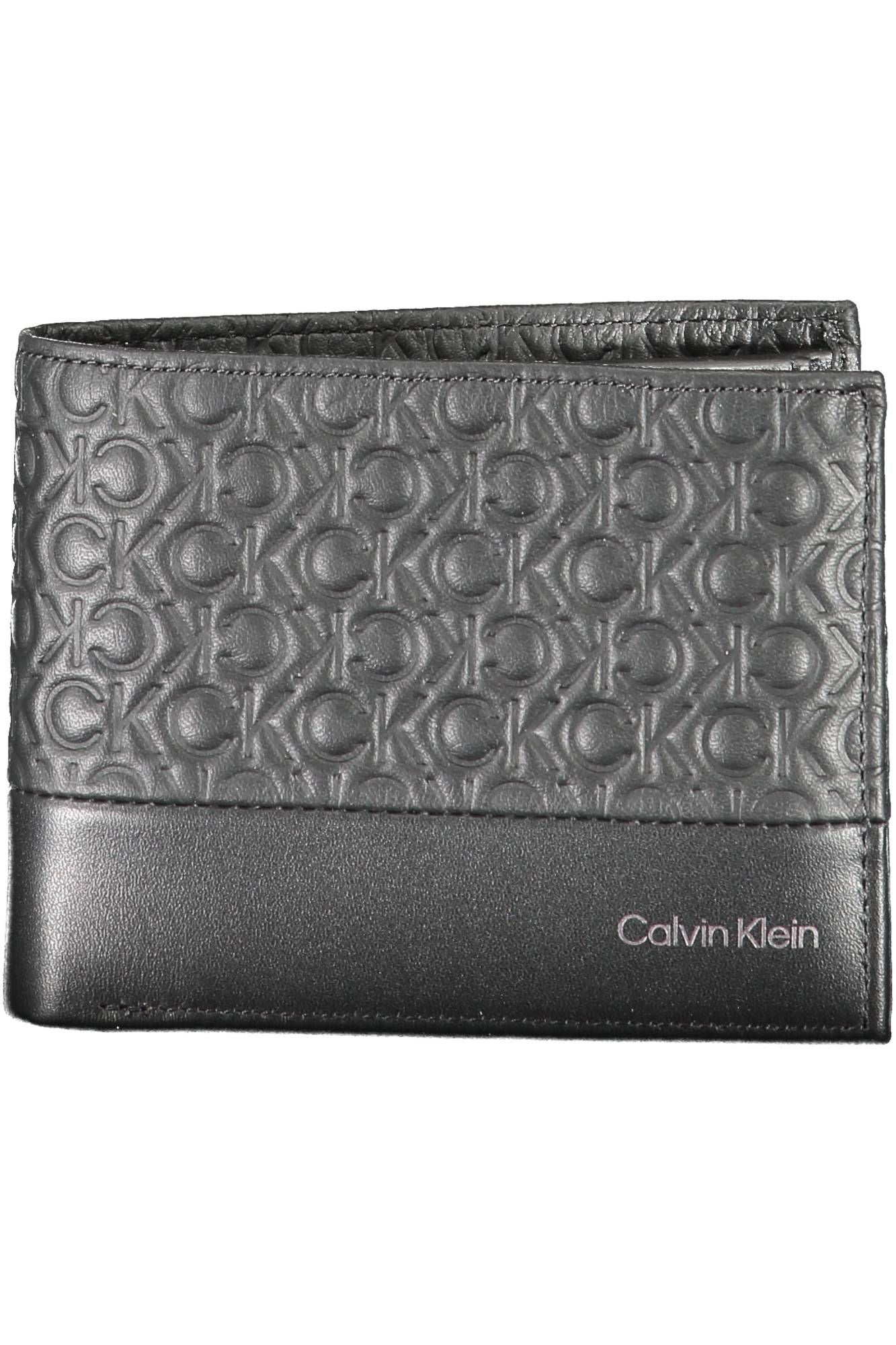 Black Leather Wallet