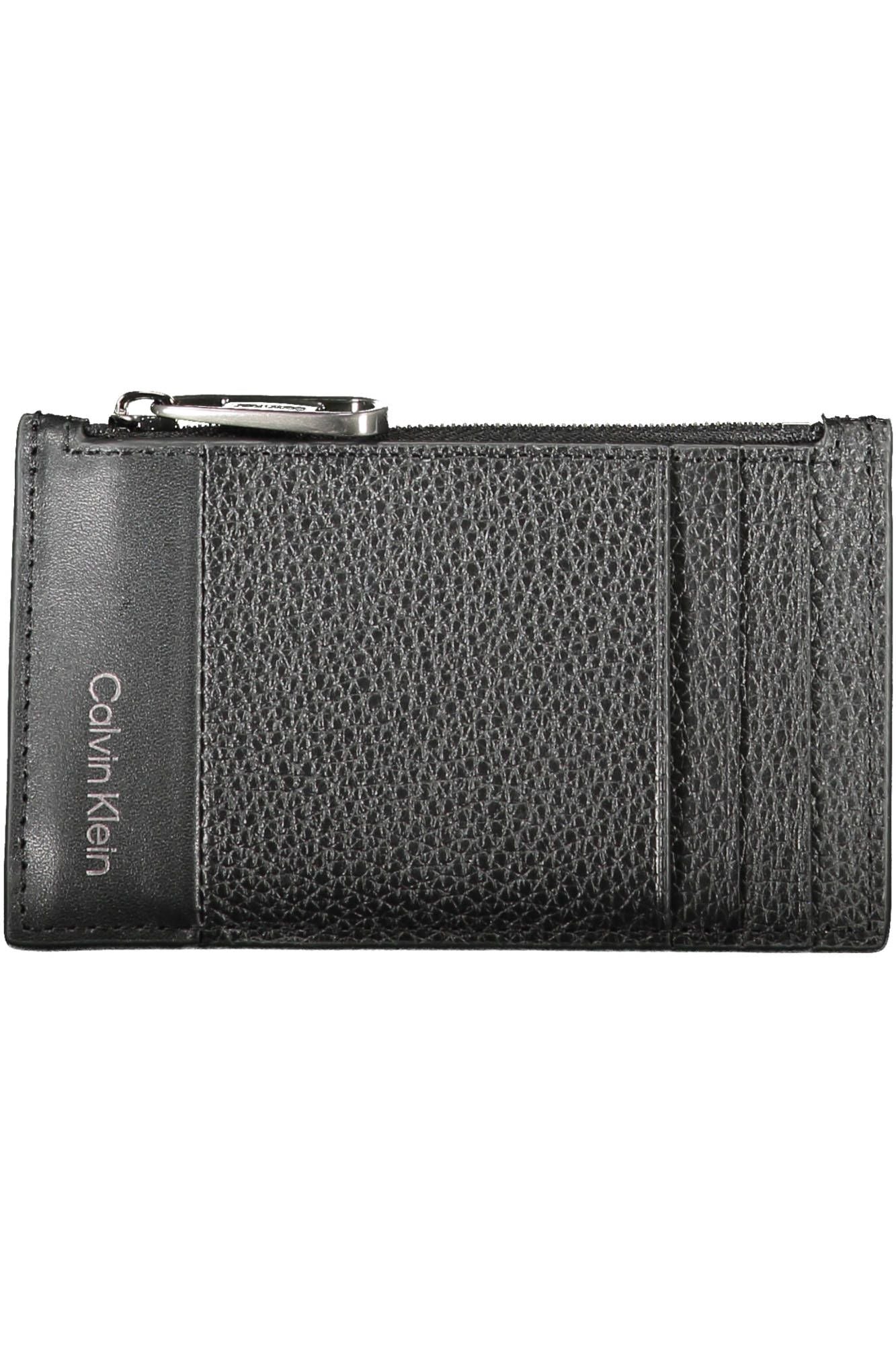 Black Leather Wallet