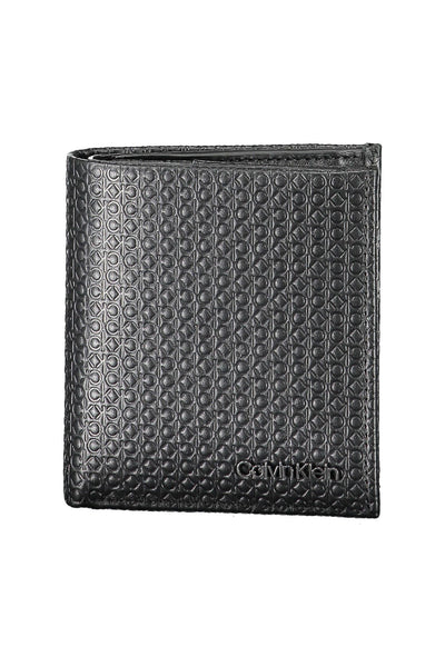 Black Leather Wallet