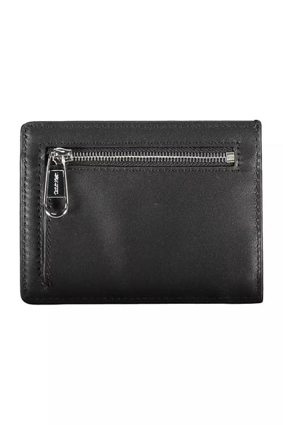 Black Polyethylene Wallet