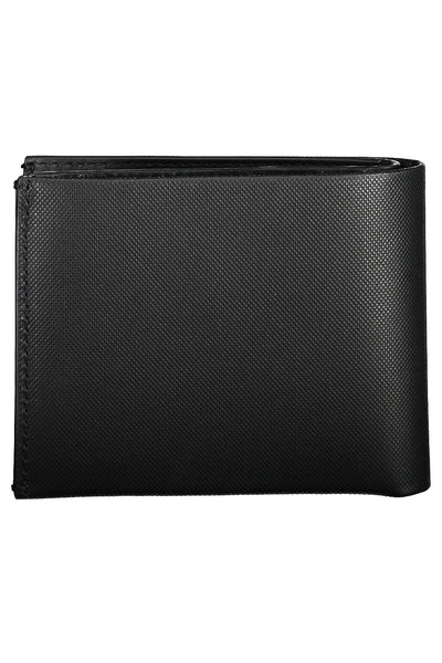 Black Leather Wallet