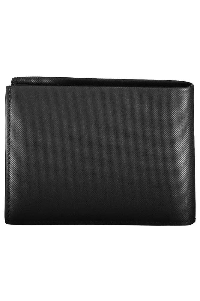 Black Leather Wallet