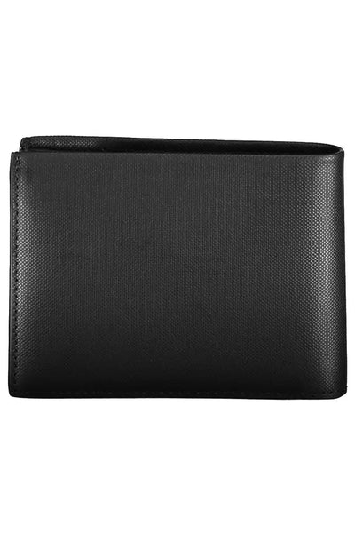 Black Leather Wallet