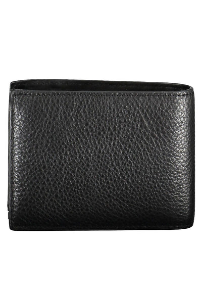 Black Leather Wallet