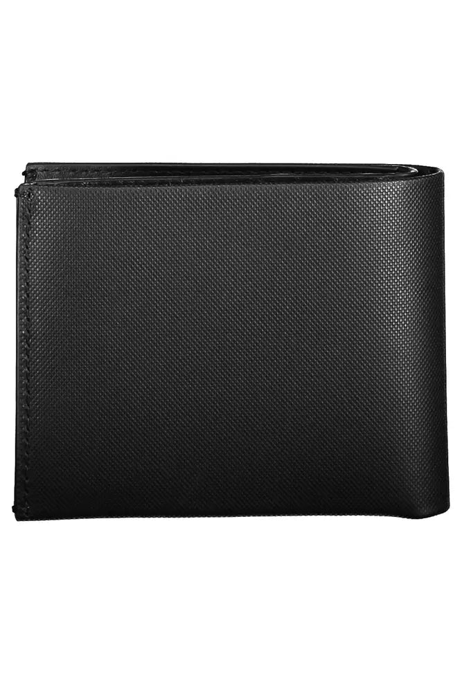 Black Leather Wallet