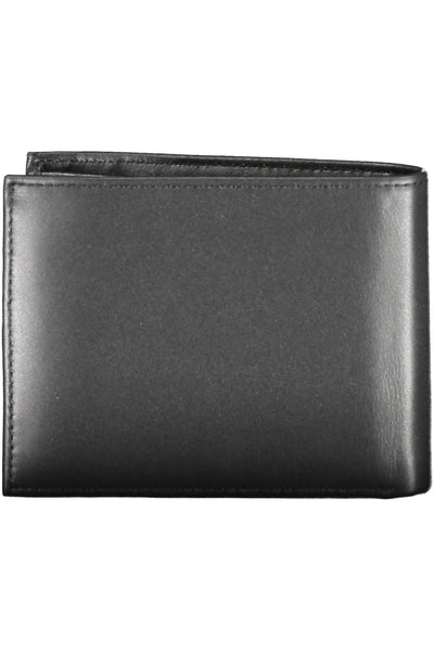 Black Leather Wallet