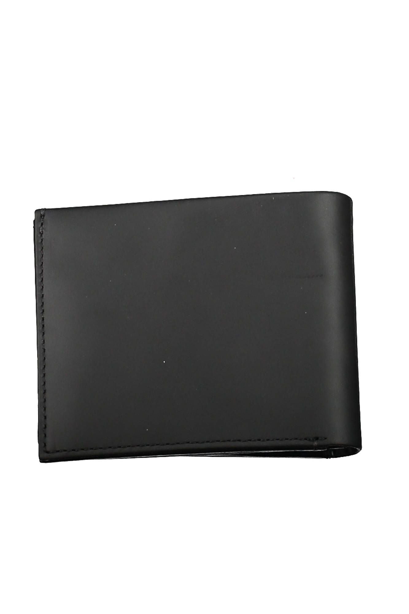 Black Leather Wallet