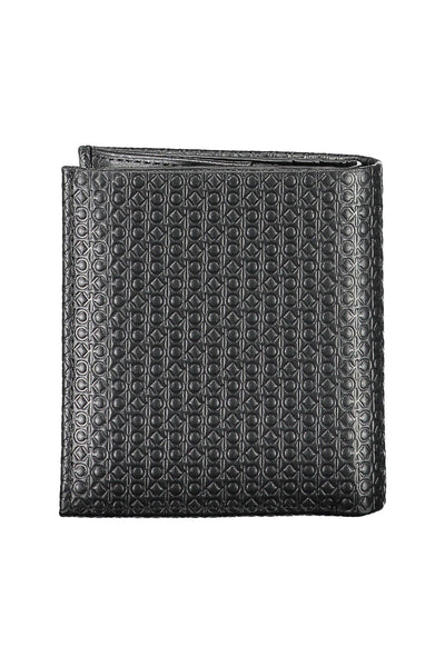 Black Leather Wallet