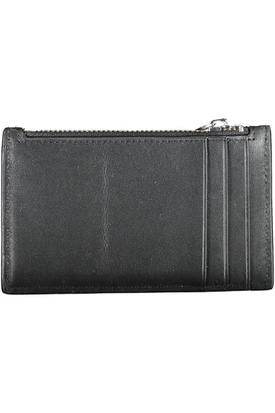 Black Leather Wallet