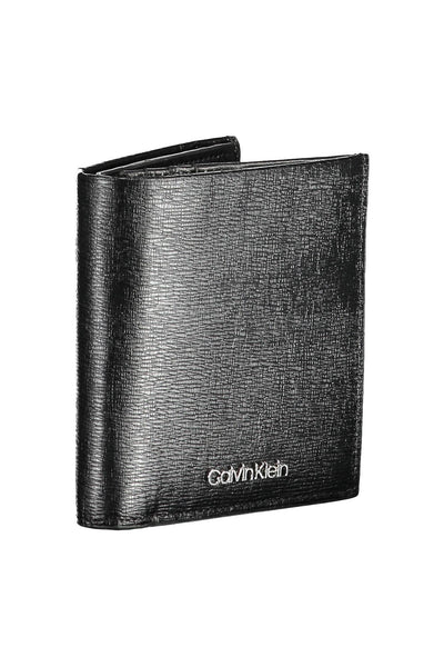 Black Leather Wallet