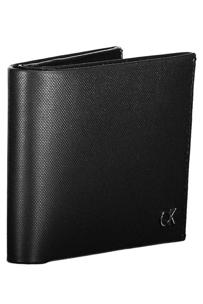 Black Leather Wallet