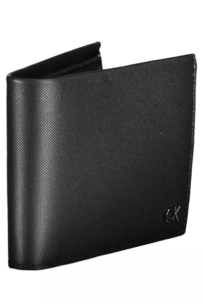 Black Leather Wallet