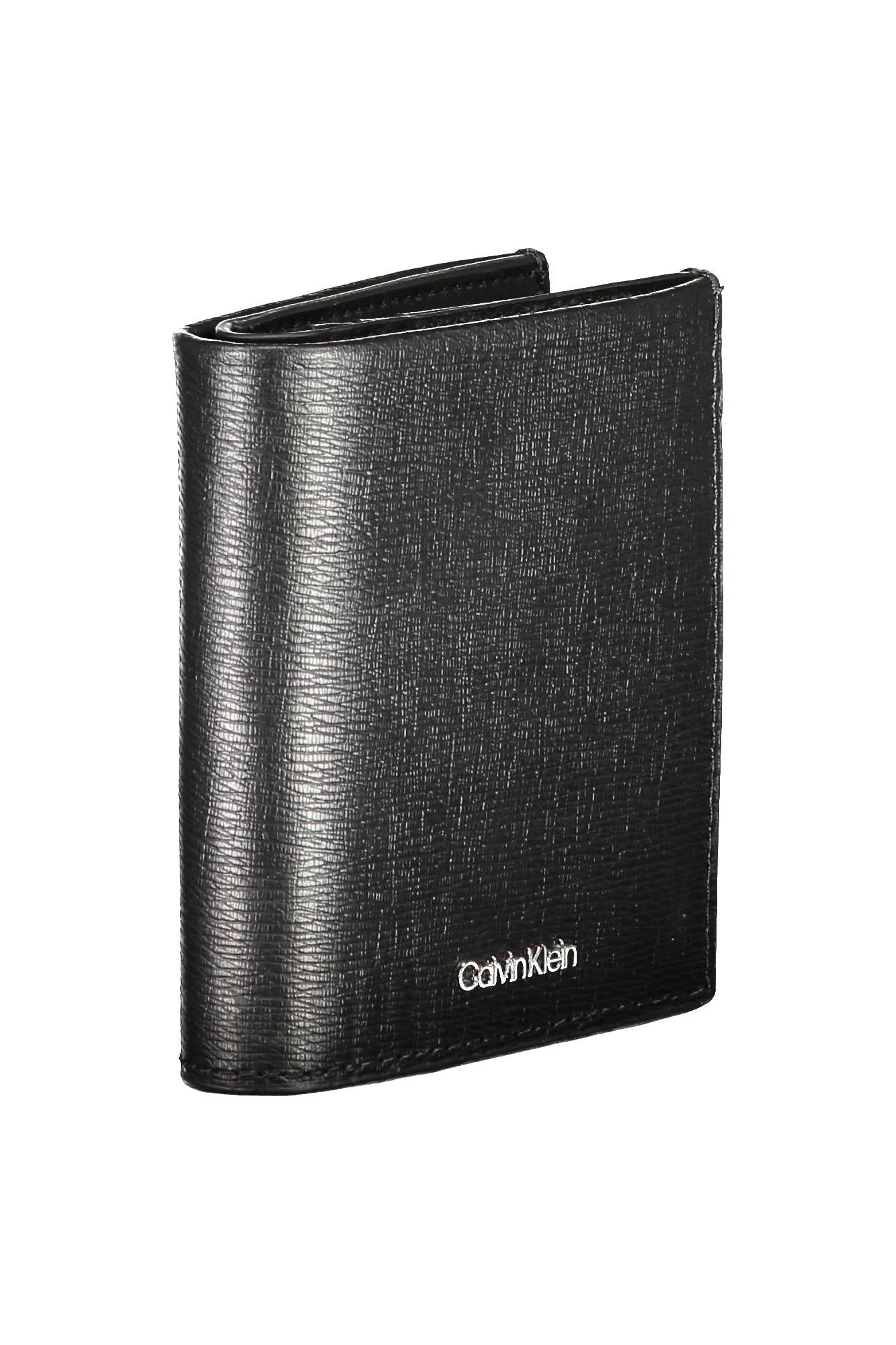 Black Leather Wallet