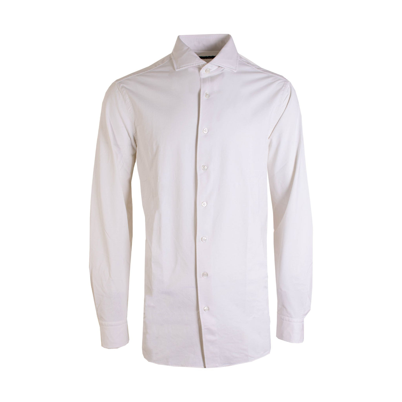 White Classic Fit Shirt