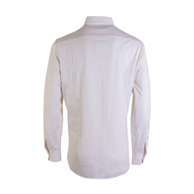 White Classic Fit Shirt