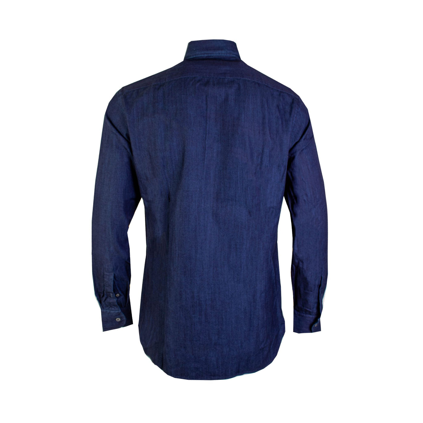 Blu Denim Classic Fit Shirt