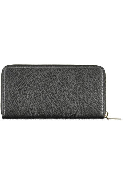 Black Leather Wallet