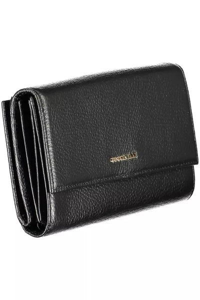 Black Leather Wallet