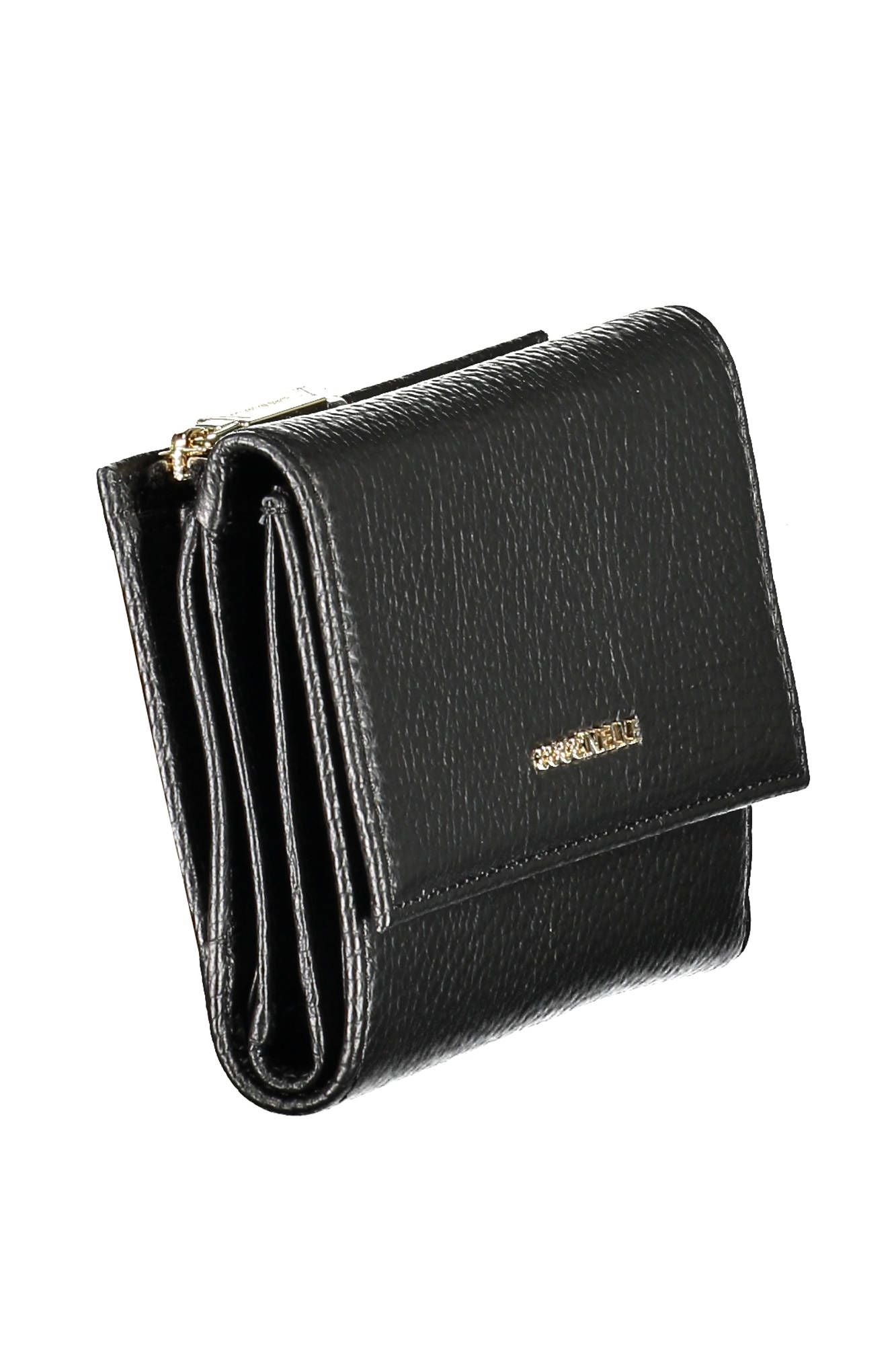 Black Leather Wallet