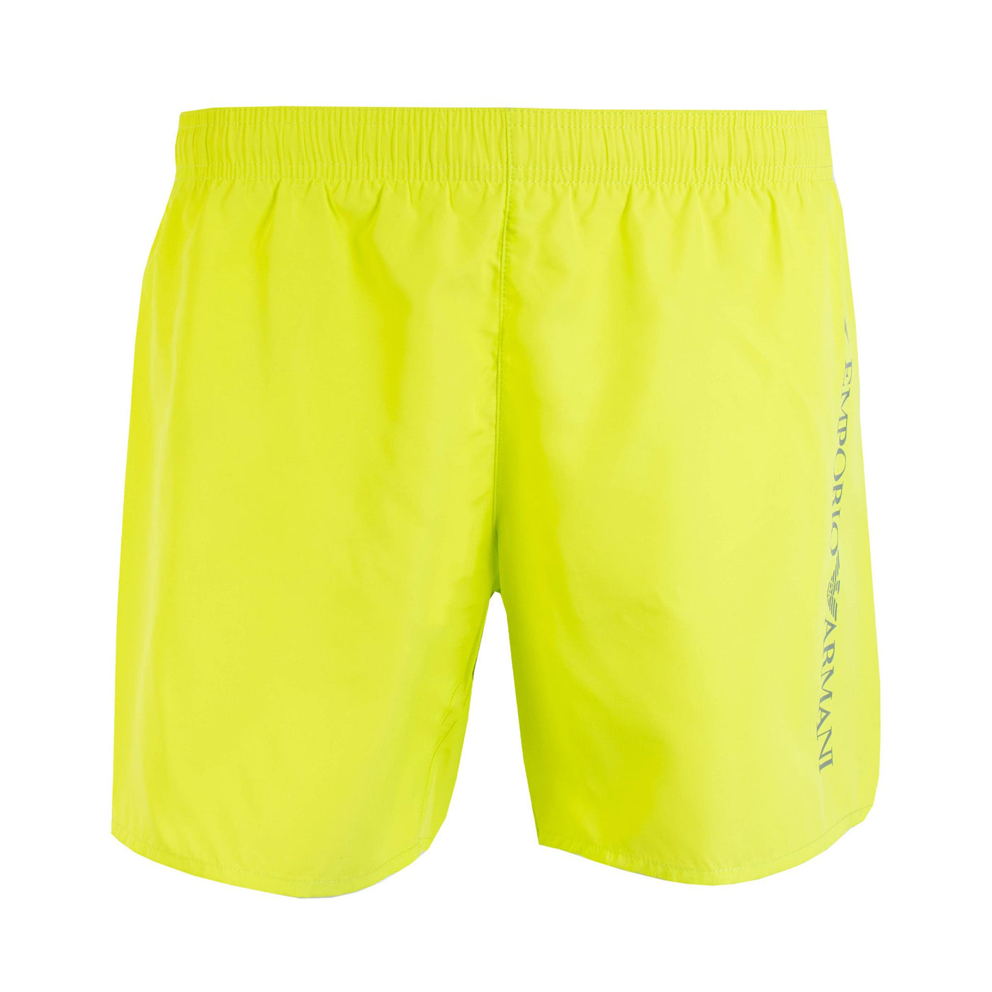 Fluo Yellow Swim Shorts