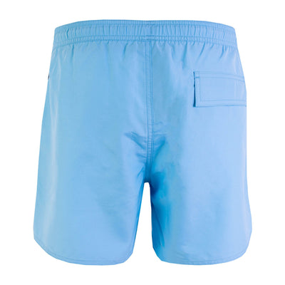 Turquoise Blue Swim Shorts