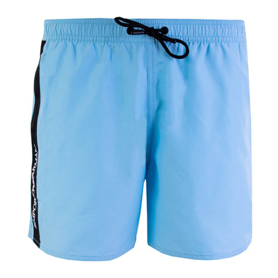 Turquoise Blue Swim Shorts