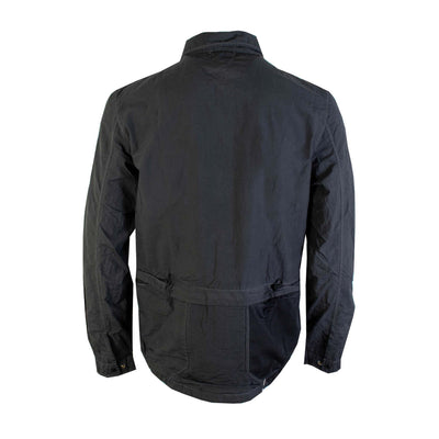 Black Jacket Over shirt C.P. Company