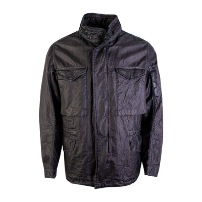 Wax Effect Black C.P. Company Jacket