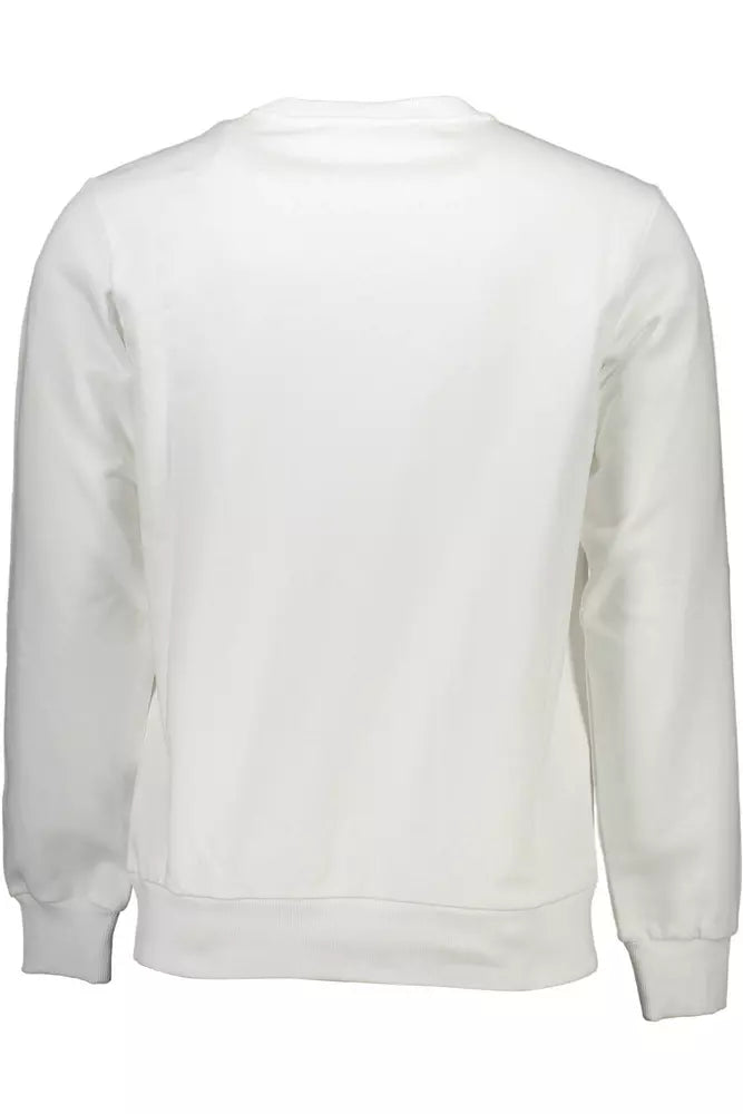 White Cotton Sweater