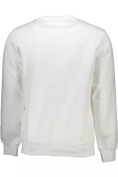 White Cotton Sweater