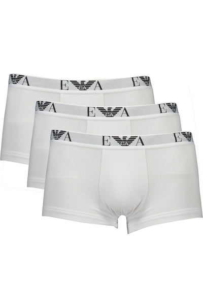 White Cotton Underwear