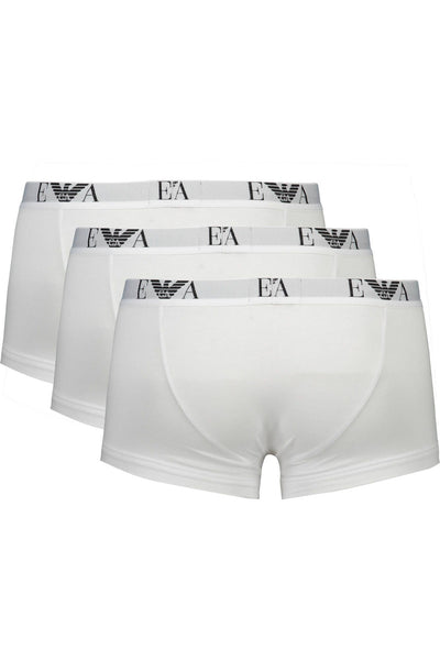 White Cotton Underwear