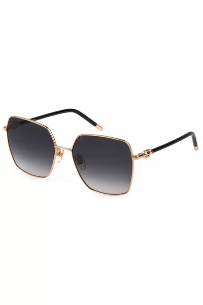 Gold Metal Sunglasses