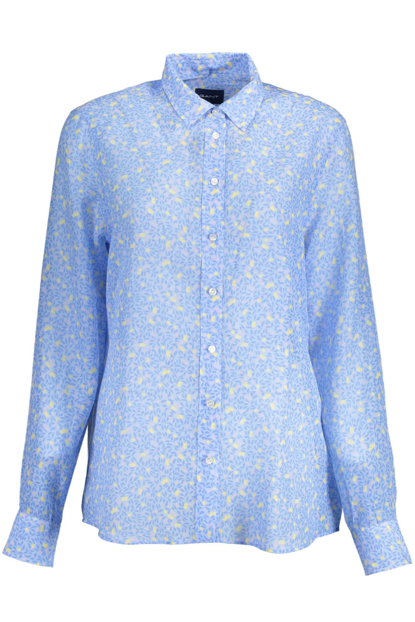 Light Blue Cotton Shirt