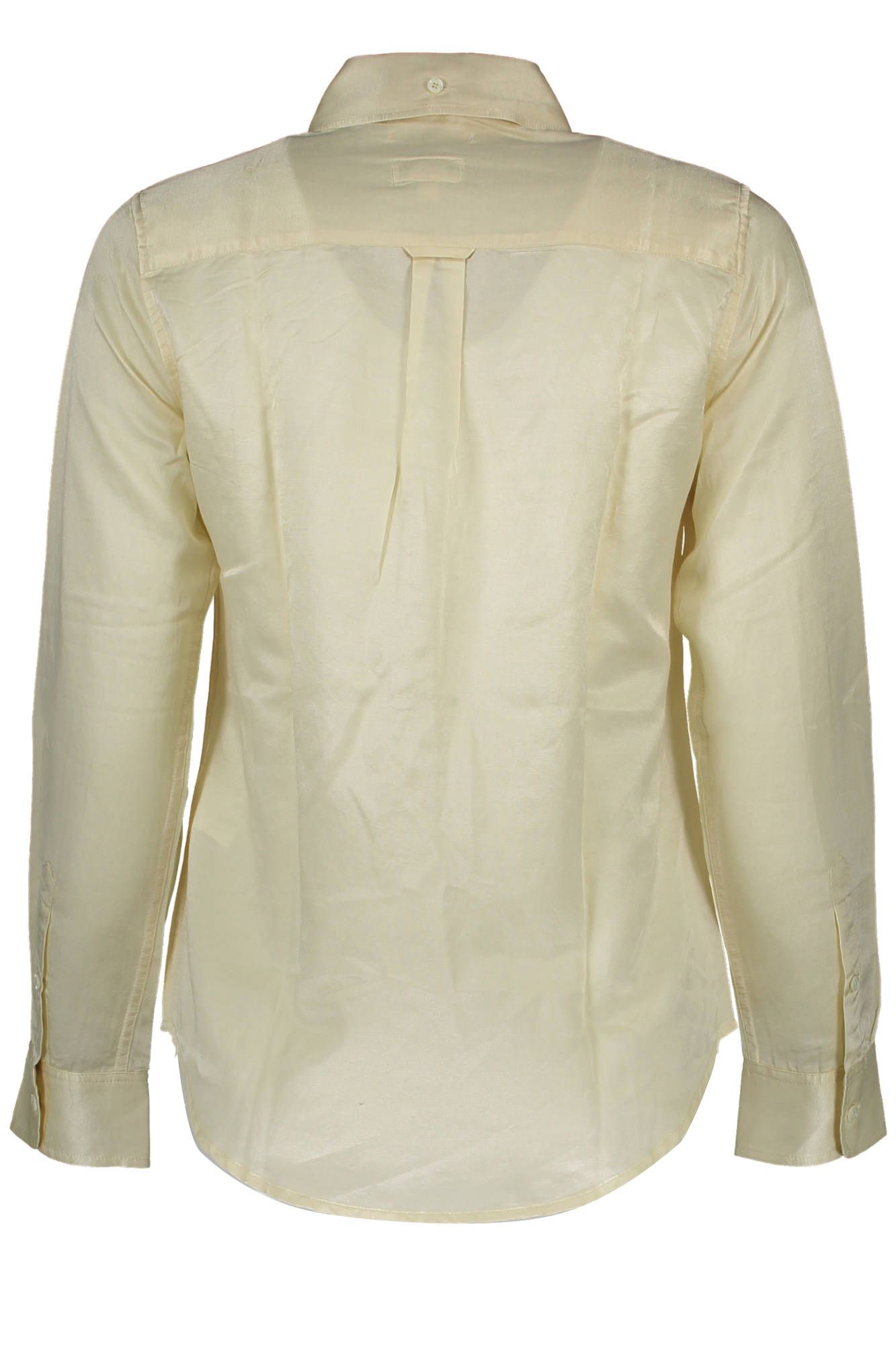 Beige Cotton Shirt